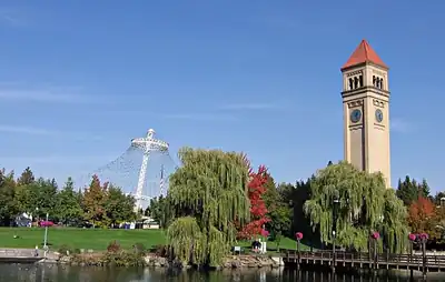 Riverfront Park (Spokane, Washington)