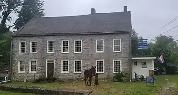 Delaware and Hudson Canal Museum