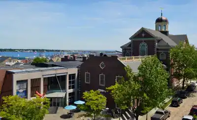 New Bedford Whaling Museum