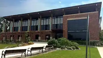 Bozeman Public Library