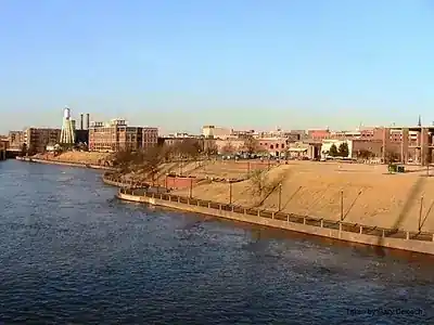 Chattahoochee RiverWalk