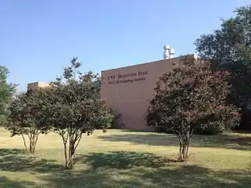 University of North Texas Discovery Park