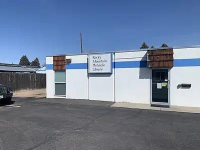 Rocky Mountain Philatelic Library