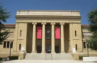 Cantor Arts Center