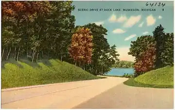 Duck Lake State Park