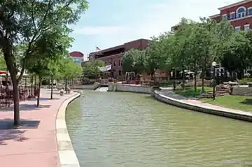 Historic Arkansas Riverwalk