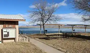 Sweitzer Lake State Park