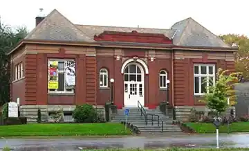 Clark County Historical Museum