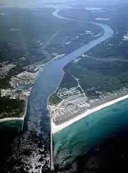 Scusset Beach State Reservation