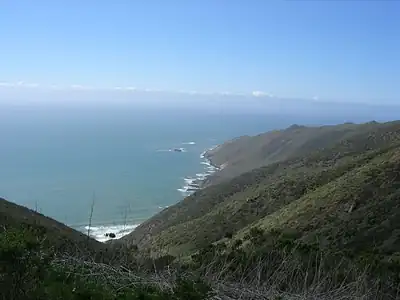 Point Sal State Beach