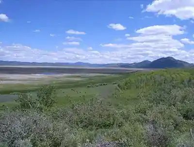 Grays Lake National Wildlife Refuge