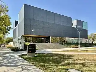 University of Iowa Stanley Museum of Art