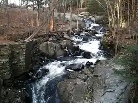 Southford Falls State Park