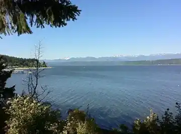 Kitsap Memorial State Park