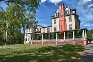 Caleb Smith State Park Preserve