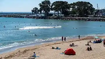 Doheny State Beach