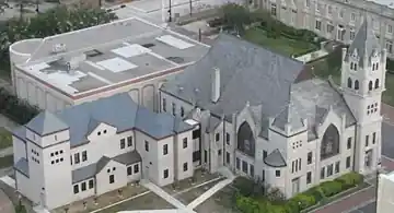Tyrrell Historical Library
