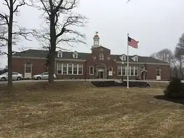 Jonathan Bourne Public Library