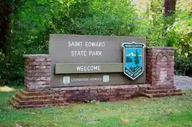 Saint Edward State Park