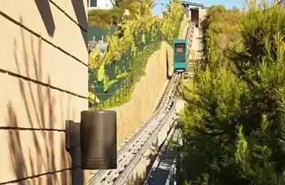 Strand Beach Elevator