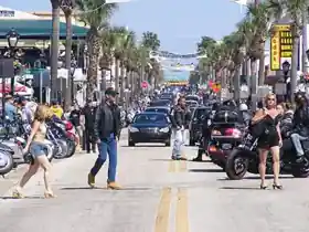 Daytona Beach Bike Week