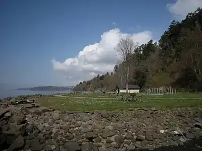 Saltwater State Park