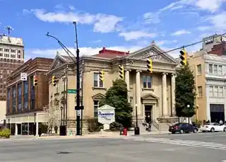 Carnegie Public Library (Huntington, West Virginia)