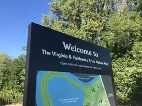 Virginia B. Fairbanks Art & Nature Park