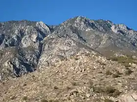 Cactus to Clouds Trail