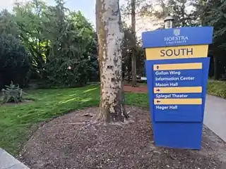 Hofstra University Arboretum