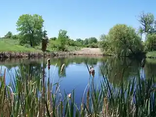 Two Ponds National Wildlife Refuge