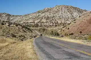 Seminoe State Park