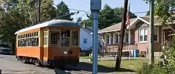 Shore Line Trolley Museum