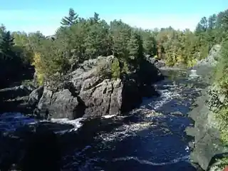 Jay Cooke State Park