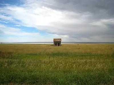 Medicine Lake National Wildlife Refuge