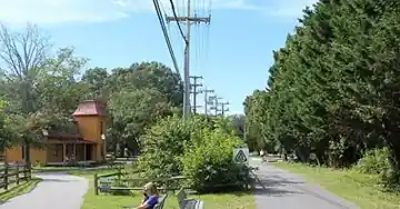 Baltimore & Annapolis Trail