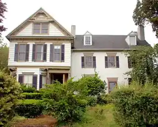 Spring Garden (Laurel, Delaware)