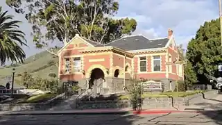 San Luis Obispo Carnegie Library