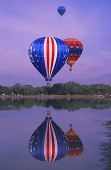 Memorial Park, Colorado Springs