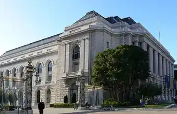 San Francisco War Memorial and Performing Arts Center