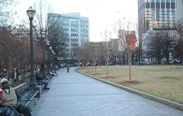 Woodruff Park