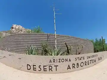 Arboretum at Arizona State University