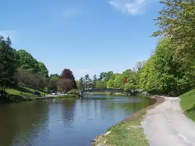 Washington Park Lake