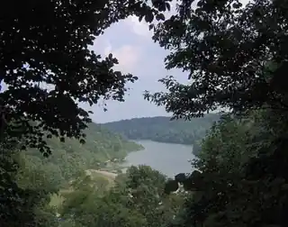 Strouds Run State Park