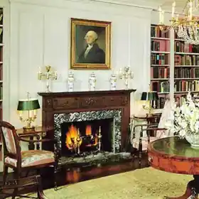 White House Library