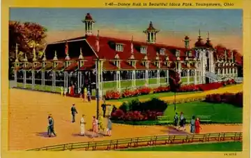 Idora Park (Youngstown)