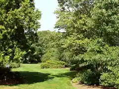 University of Rhode Island Botanical Gardens