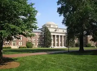 Davidson College Arboretum