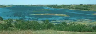 Arrowwood National Wildlife Refuge