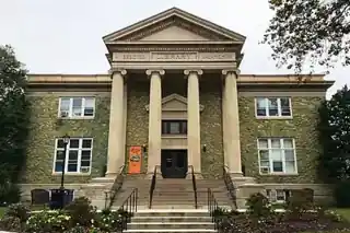 Old Library, West Chester